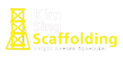 Kim Sing Scaffolding Pte Ltd Logo