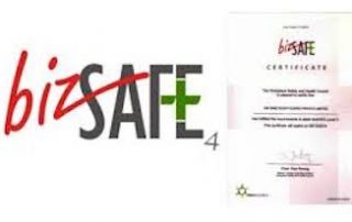 biz safe 4 logo